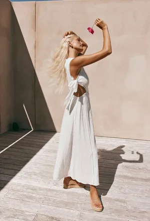 Sabo Dress maxi thumbnail 2