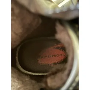 Weatherproof‎ Katie Black Quilted Winter Snow Boots Faux Fur Lined Size 6M thumbnail 8