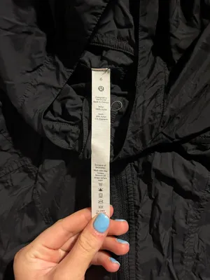 Lululemon Windbreaker Jacket thumbnail 2