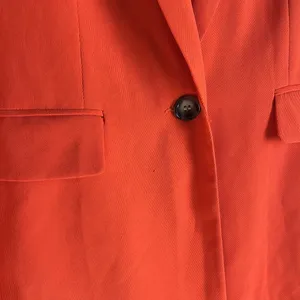 Top Shop orange ankle pant suit thumbnail 8