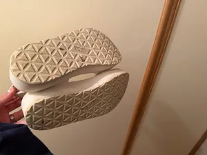 White Teva Sandals Women’s thumbnail 2