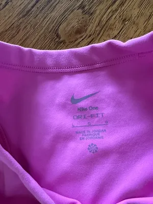 Nike One Workout Tank thumbnail 4