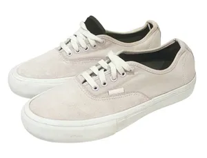 Vans Authentic Suede sneakers‎ in sandshell Mens Size 7.5 Women’s 9 Low Top thumbnail 1