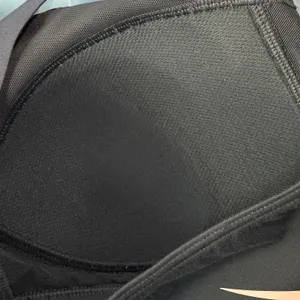 Gymshark Medium Racerback Sports Bra Adjustable Padded Cups Pullover Mesh Teal thumbnail 9