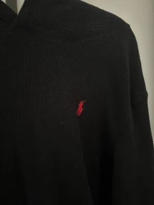 Polo Ralph lauren hooded pull over  thumbnail 2