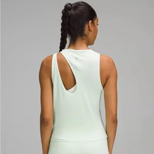 Lululemon Shoulder Cut-Out Yoga Tank Top thumbnail 3