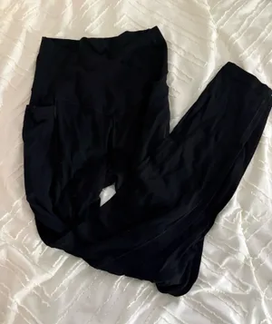 Aerie Crossover Leggings thumbnail 1