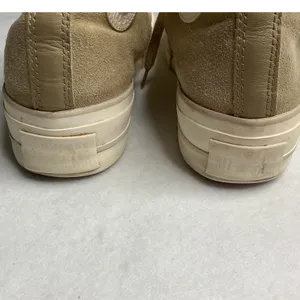Converse Chuck Taylor All Star Lift Platform Suede High Top Sneakers Womens 9 thumbnail 7