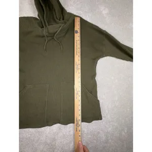 carhartt Women's Relaxed Fit Heavyweight Long-Sleeve Hooded‎ Thermal Shirt S thumbnail 7