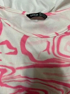 Tank Top White Size XS thumbnail 4
