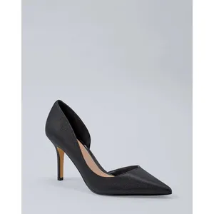 White House | Black Market ✨Ella Embossed-Leather D'Orsay Sz 9.5M Pumps✨ thumbnail 2