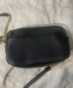 Liz Claiborne Black Crossbody Bag thumbnail 7