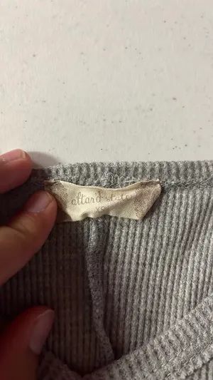 Altar'd State Top Long Sleeve Women’s Sweater thumbnail 2