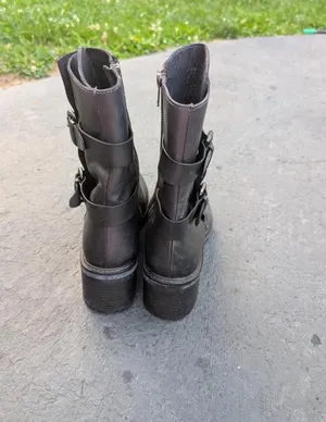 Foundry Pacific & Co Vintage Boots thumbnail 4