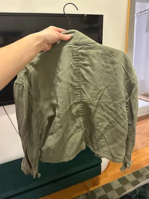Ann Taylor Green Jacket thumbnail 2