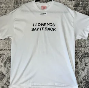 Lonely Ghost I Love You Say It Back Shirt thumbnail 1