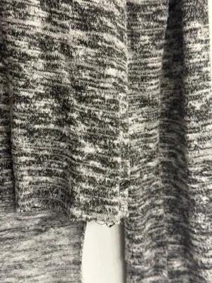 American Eagle Heather grey tee thumbnail 4
