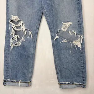 Agolde 90’s Mid Rise Straight Jeans thumbnail 7