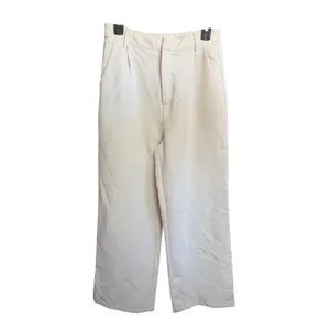 DISSH Rowan High Rise Straight Leg Tailored Trousers Size US 6 Cream Bone‎ thumbnail 2