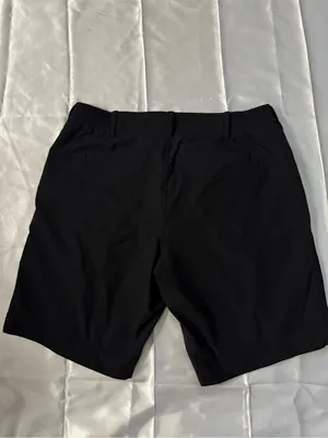 Athleta women’s black shorts thumbnail 3