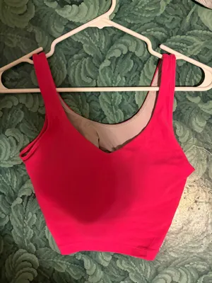 Tank Pink Size 4 thumbnail 3