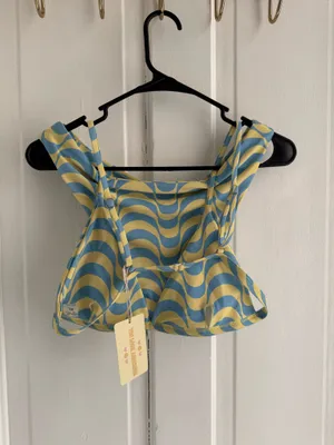 Aurelle Swim Bikini Set thumbnail 3