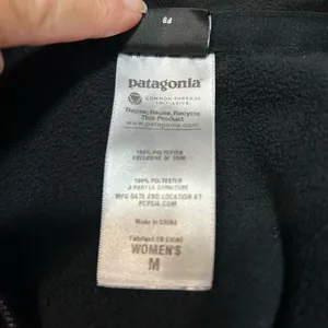 Patagonia Plush Synchilla Marsupial 1/2 Zip Pullover  thumbnail 4