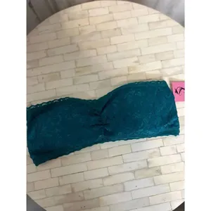 Crop top Blue thumbnail 2