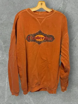Vintage 2004 Flash Avanti Oktoberfest Sweatshirt thumbnail 1