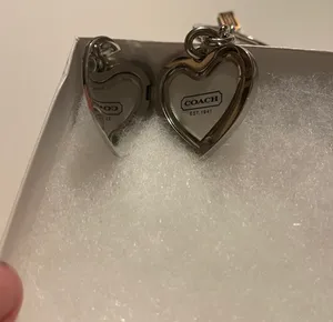 Coach charm & Coach pen thumbnail 4