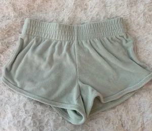 Green Aritzia Shorts TNA  thumbnail 1