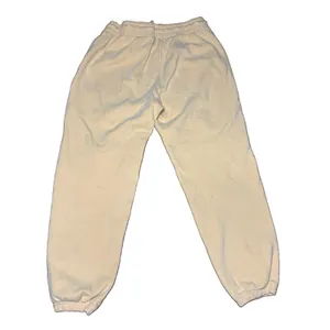 ZYIA Relaxation Sweatpants Buttercup Yellow Pocket Joggers size Medium cozy thumbnail 4