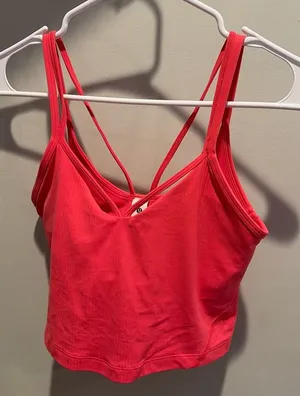 Lululemon Align Tank Pink thumbnail 1