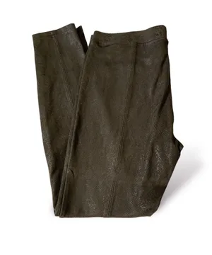 Hue Snakeskin Jeggings thumbnail 1