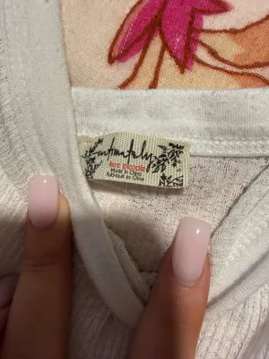 Free People Tank thumbnail 2