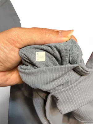Lululemon Align High Rise Ribbed Mini Flares  thumbnail 3