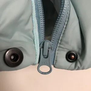 Alo Yoga Gold Rush Puffer Chalk Blue M thumbnail 9