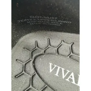 Vivaia Francesca Platform Chunky Heel Penny Minimalist Preppy Black Loafer 7 thumbnail 4