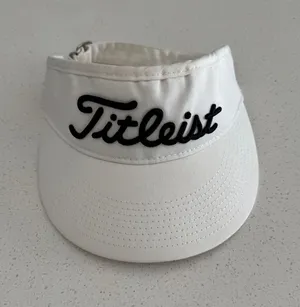 Titleist Golf Visor thumbnail 1