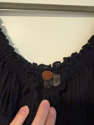 Free People Top thumbnail 2