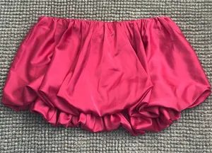 Kimchi Blue Hot Pink Skort thumbnail 1
