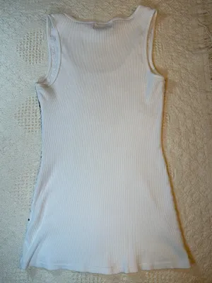Vintage Say What tank top thumbnail 6