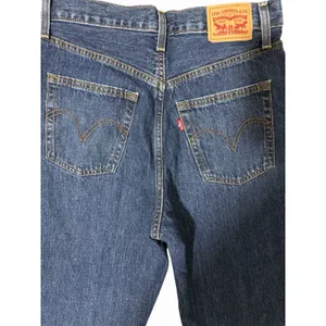 Levis Ribcage Straight Ankle Snap Button Fly Jeans Women's‎ Size 29 thumbnail 9
