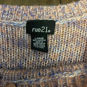 Women's Colorblock Sweater thumbnail 6