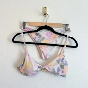 Dippin' Daisy's | Zen Garden Floral Bikini Top & Nocturnal Hipster Bottom Set thumbnail 4