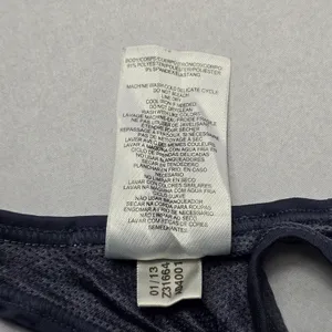 Adidas Gray Racerback Pull On‎ Activewear Yoga Sports Bra Active L Large thumbnail 5