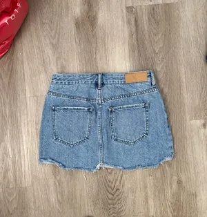 PacSun Jean Skirt Mini Denim Blue thumbnail 2