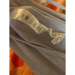 Lululemon purple tank top thumbnail 4