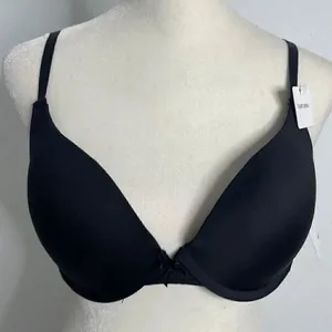 NWT IZOD T-shirt underwire padded bra. Size 36C. Adjustable length straps. thumbnail 1