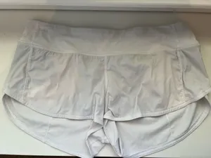 Lululemon Speed Shorts 2.5" thumbnail 1